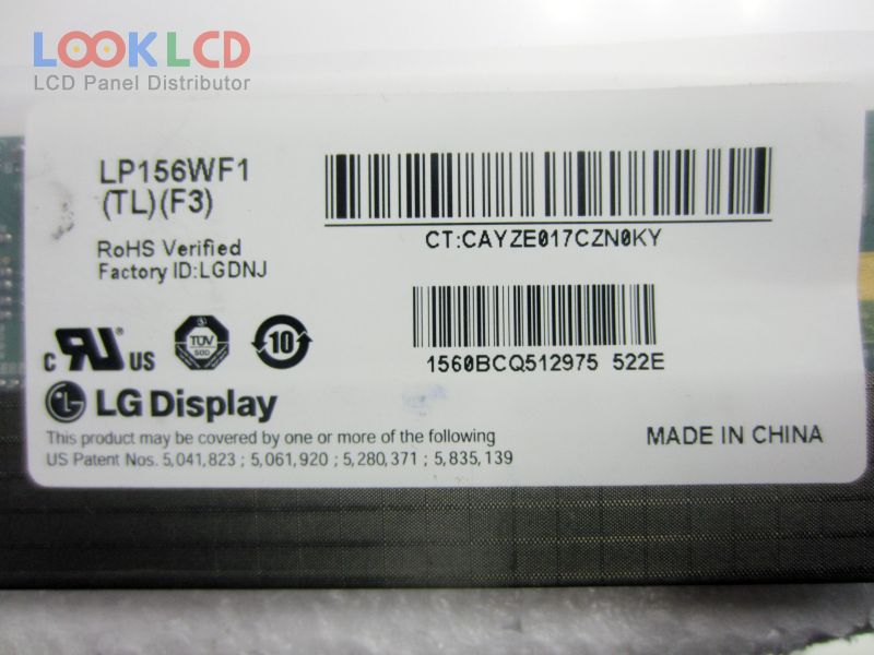 LP156WF1-TLF3